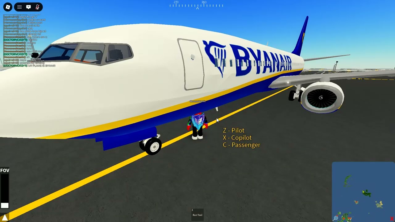 DRIVING PLANES