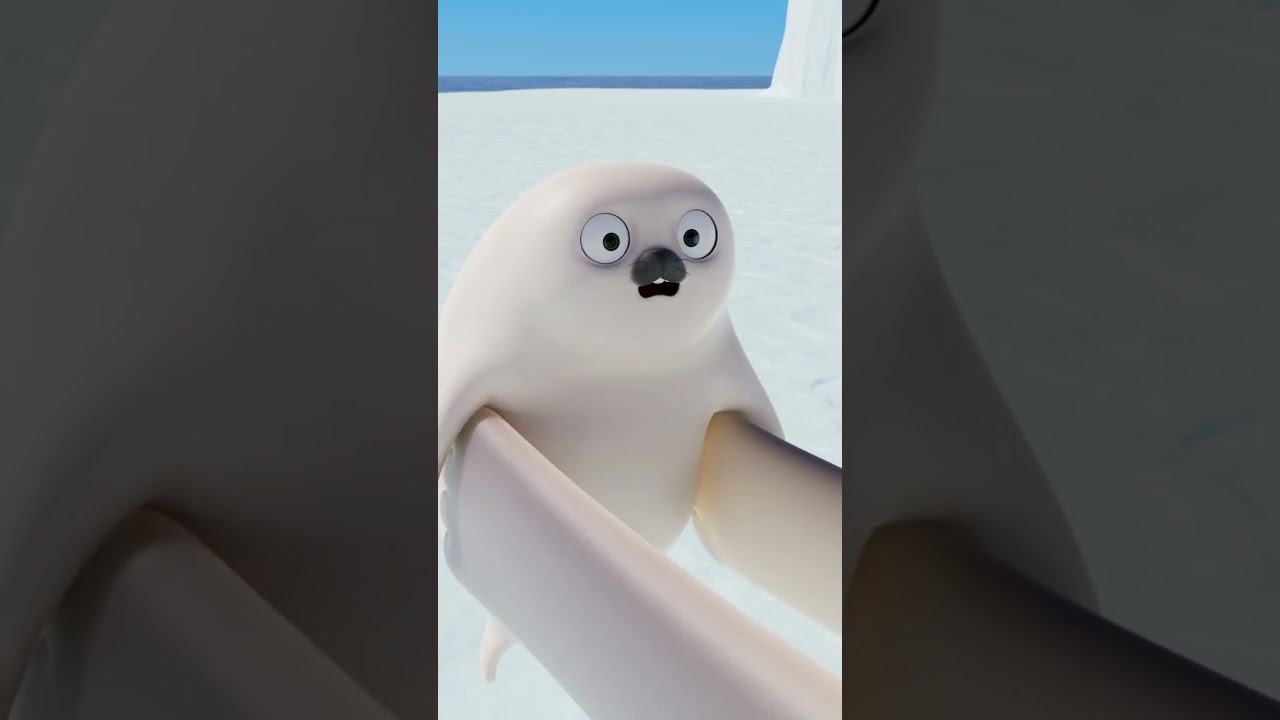 How Can I Find My Baby Seal? #031 #shorts