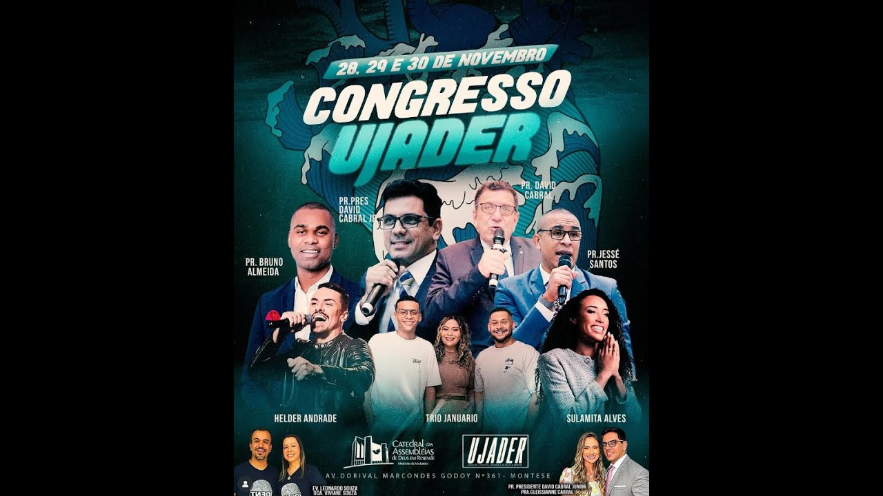 CONGRESSO UJADER - 29/11/2025
