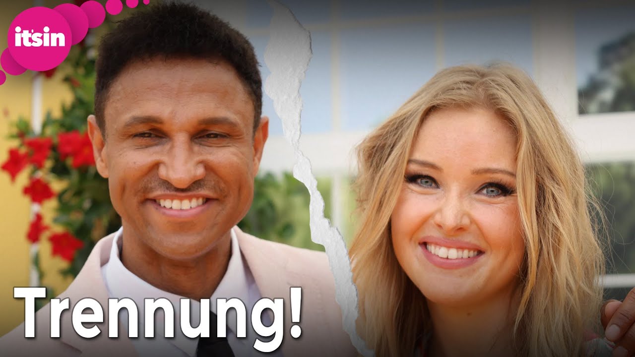 &Uuml;berraschende Trennung bei Daniel und Patrice Aminati &bull; it's in