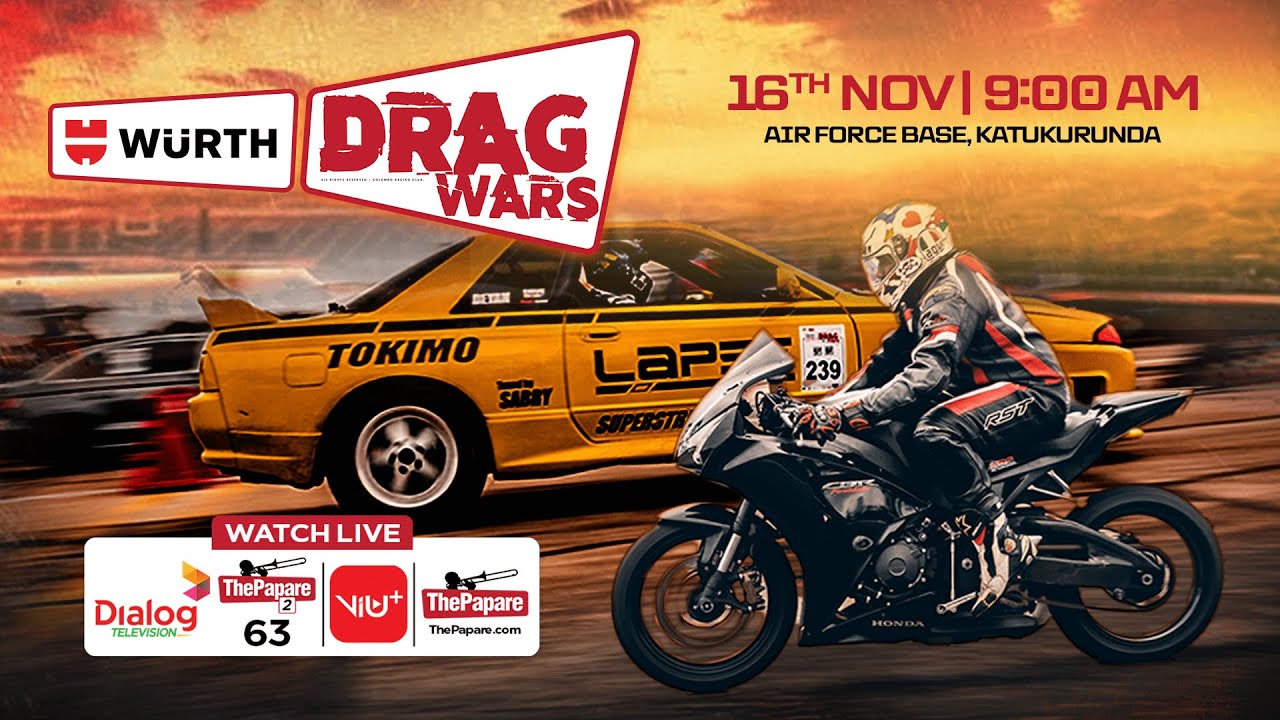 Würth Drag Wars 2025