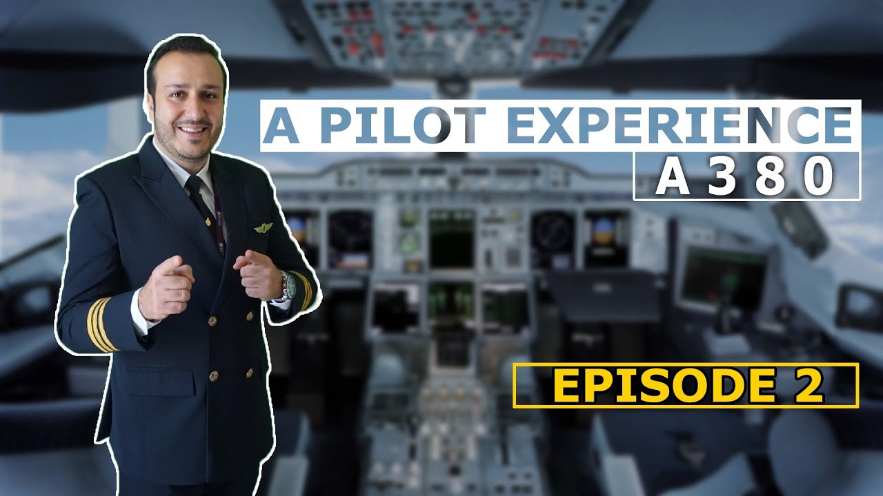 A Pilot Experience - Episode 2 - Pilot Alexander