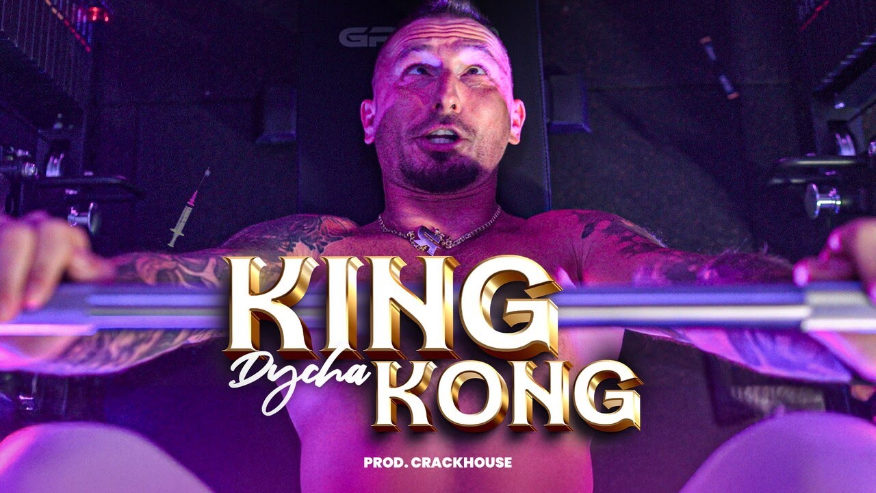 DYCHA - KING KONG (Prod. CrackHouse)