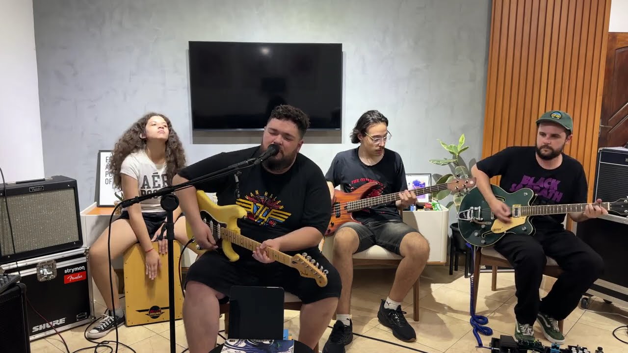Sultans of Swing - Home Sessions - Cover by Sonora Coast