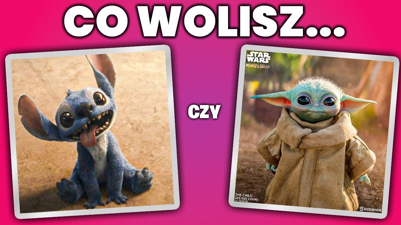 Co byś wybrał? WIELKI QUIZ! K-POP Demon Hunter, Ben 10, Minecraft, Stranger Things...