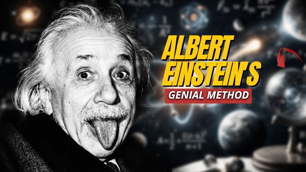 Einstein's 3-Question Method to Spot Fake Friends Instantly