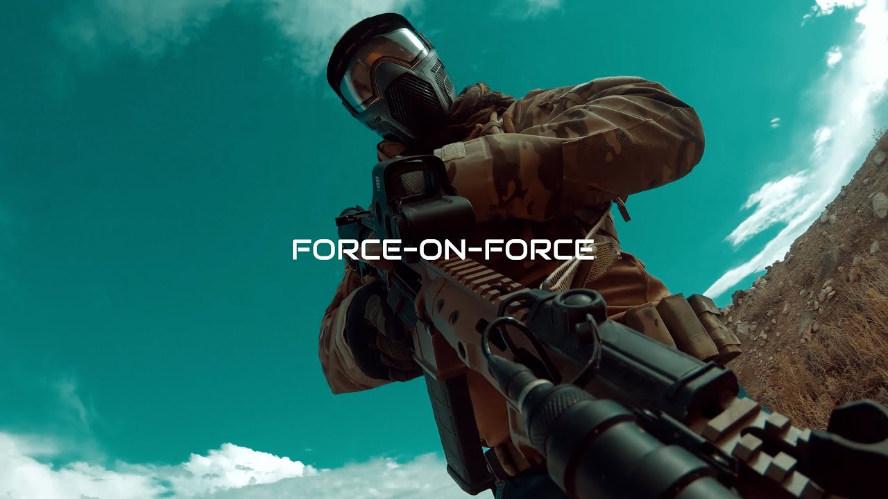 Tactical Training Ad | Lone Operator | Cinematic Promo Edit | Sound Design & Editing