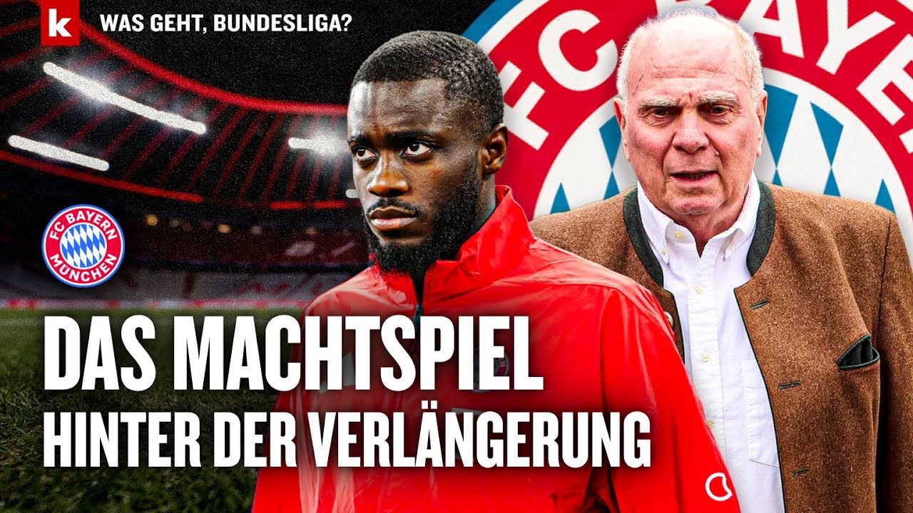 Der Fall Dayot Upamecano: Ist das Beraterwesen völlig entgleist? | Was geht, Bundesliga?