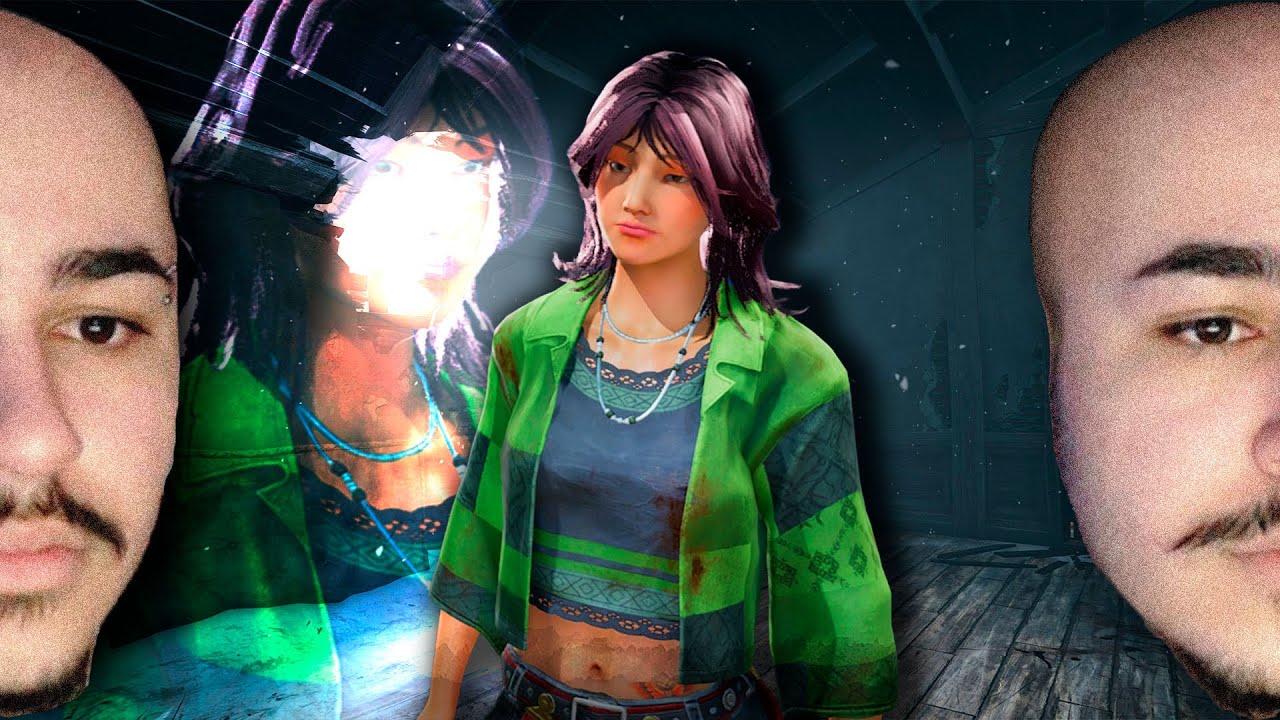 ME COBROU HEAL TECH | Dead By Daylight