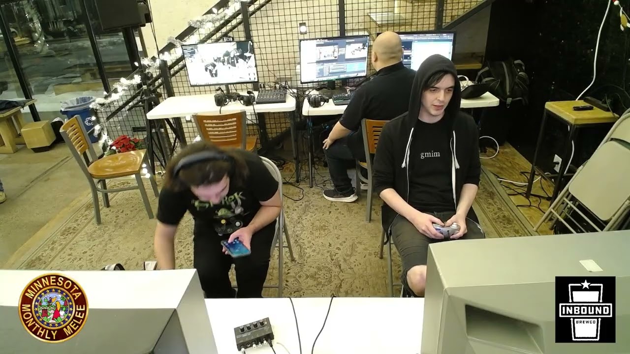 MMM #30 - Grand Finals: Preeminent(Fox) vs Slowking(Falco)