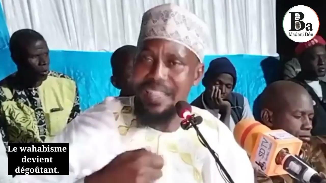 Le wahabisme devient dégoûtant