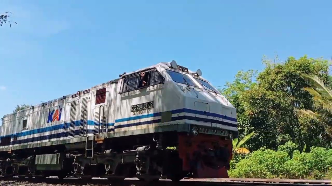 Hunting berpindah2 tempat dan mendapatkan momen‼️ #keretaapiindonesia#kai#janganlupasubscribe #like