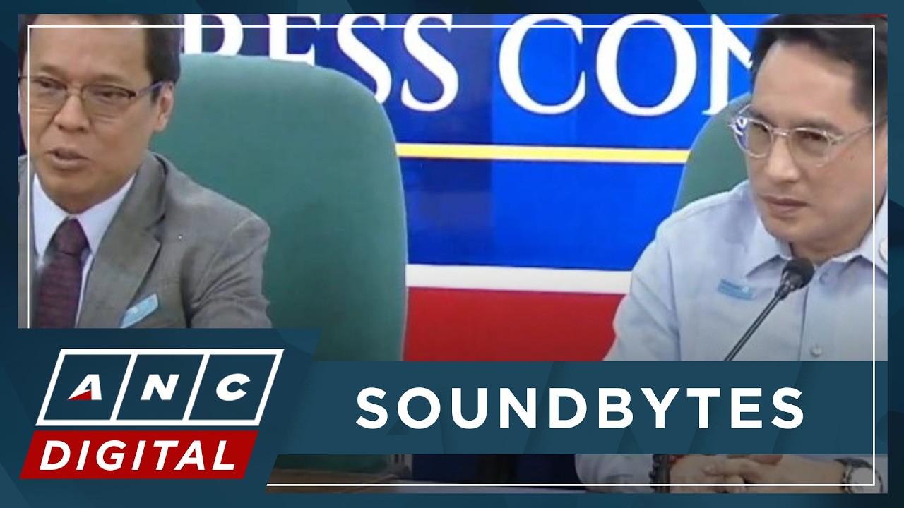 Prosecution: We leave it to Senate to determine who can, cannot vote in impeachment trial | ANC