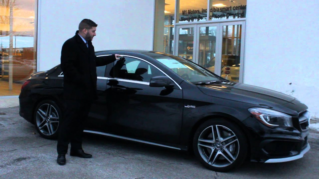 Living with Mercedes-Benz Frameless doors in the Winter.