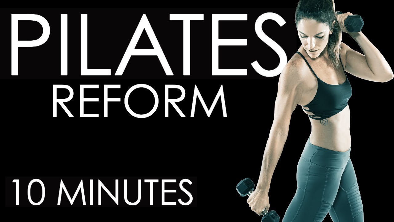 Pilates Total Body Routine for Lean Flat Abs and Core | Workout at Home | Blast10™