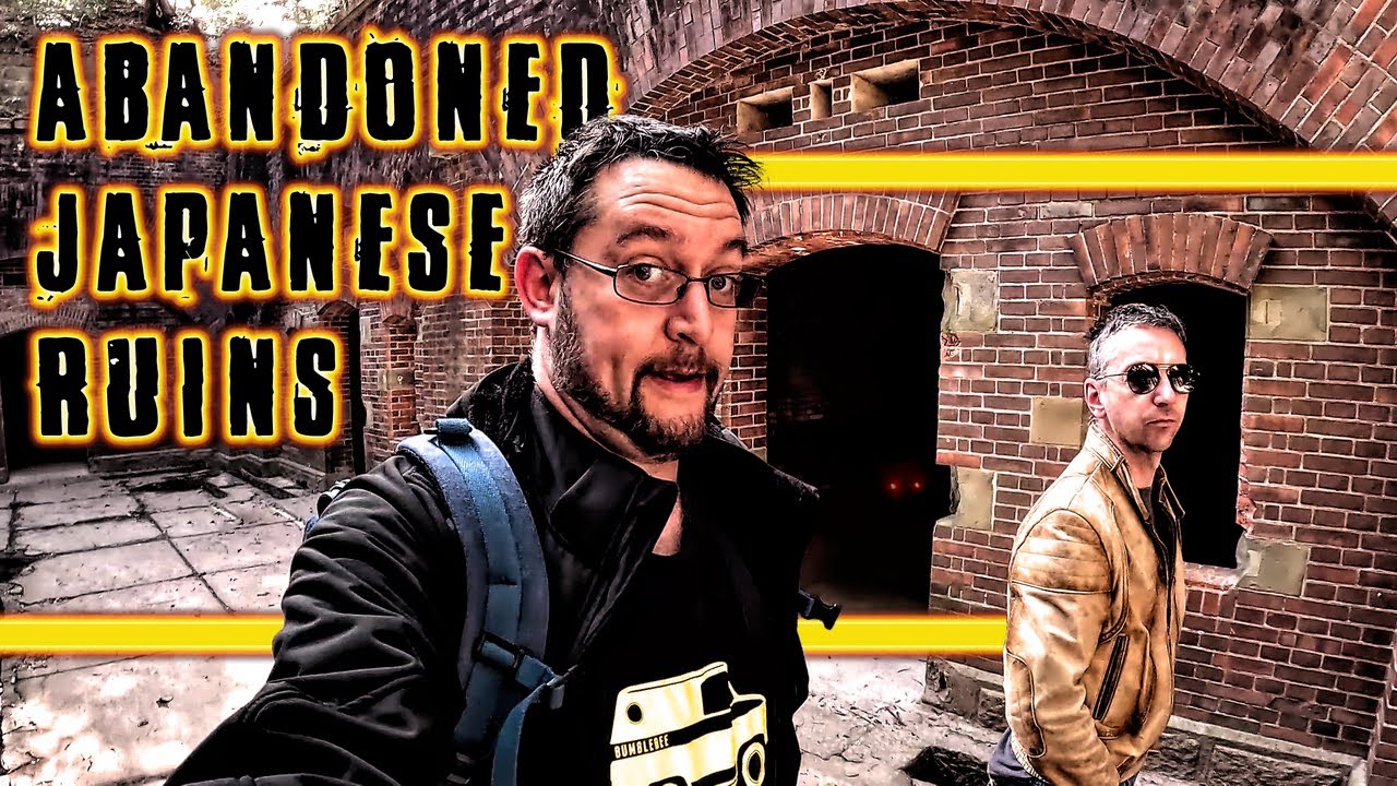 Japanese Fortress Island - DawgStrip