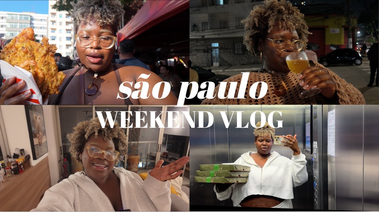 a weekend in são paulo | life in brazil