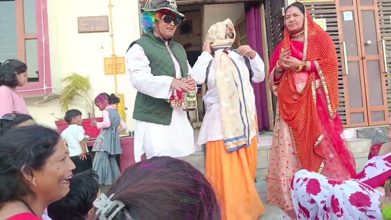 Holi special funny 🤣