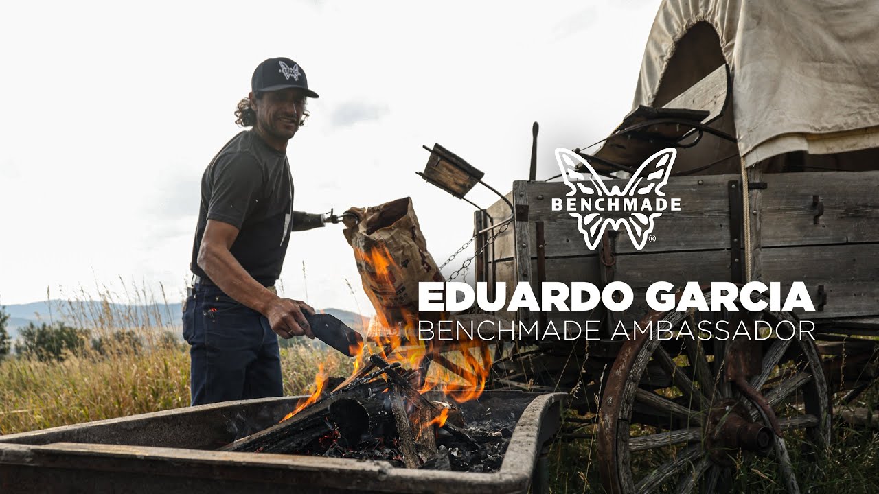 Chef Eduardo Garcia | Benchmade Ambassador