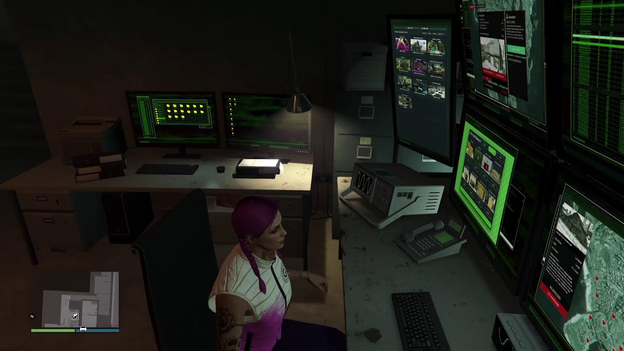 GTA Online / Geld machen ,Chillen, Heists uvm