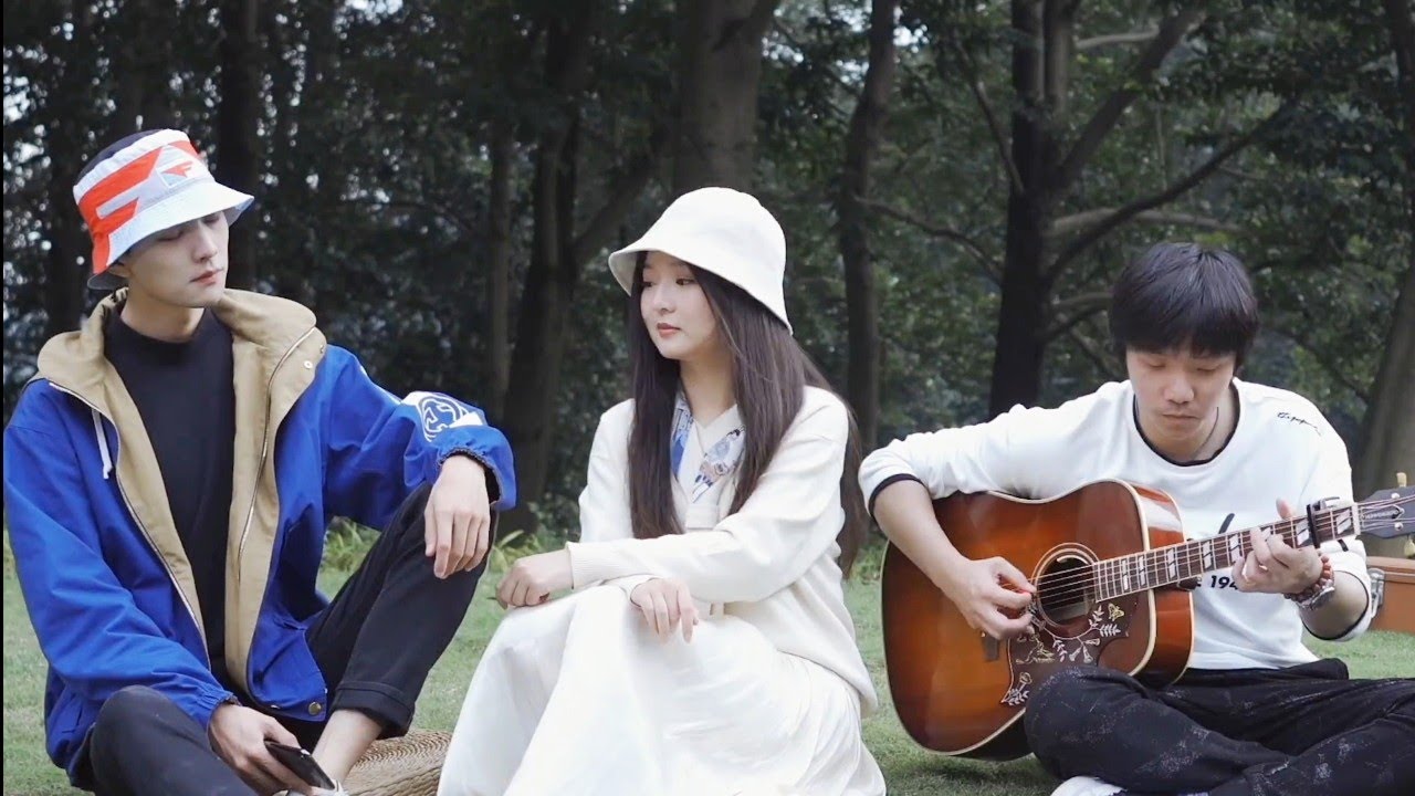[Guitar ver] Xuy Mộng Đáo Tây Châu - Yêu Dương & Hoàng Thi Phù || 吹梦到西洲 - 妖杨 & 黄诗扶