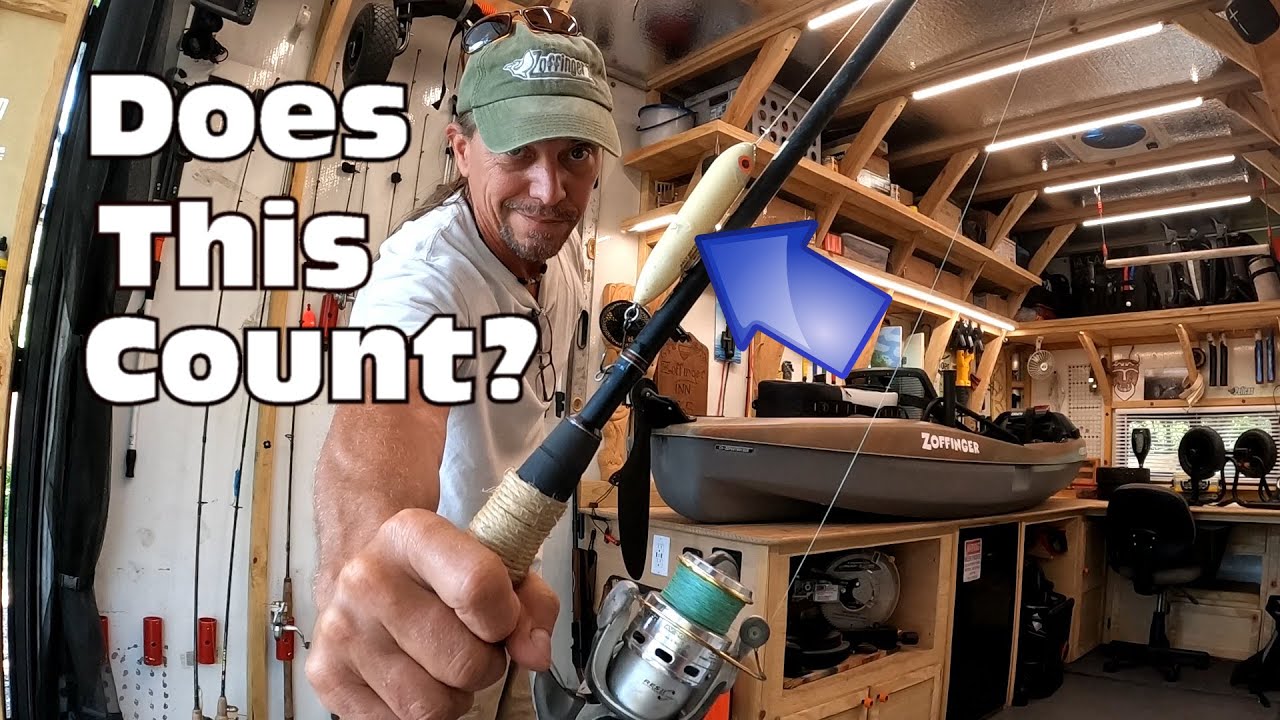 What Exactly is Terminal Tackle?