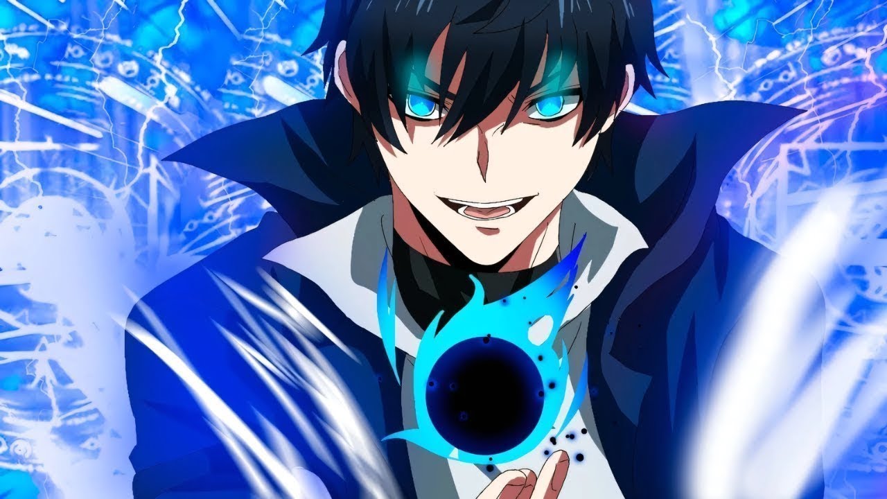 3 ANIMES OU LE HÉROS A UN POUVOIR TELLEMENT SAUVAGE ET PUISSANT QU'IL DOIT LE CACHER !