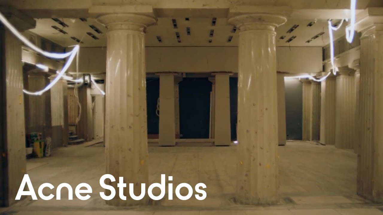 Acne Studios Norrmalmstorg