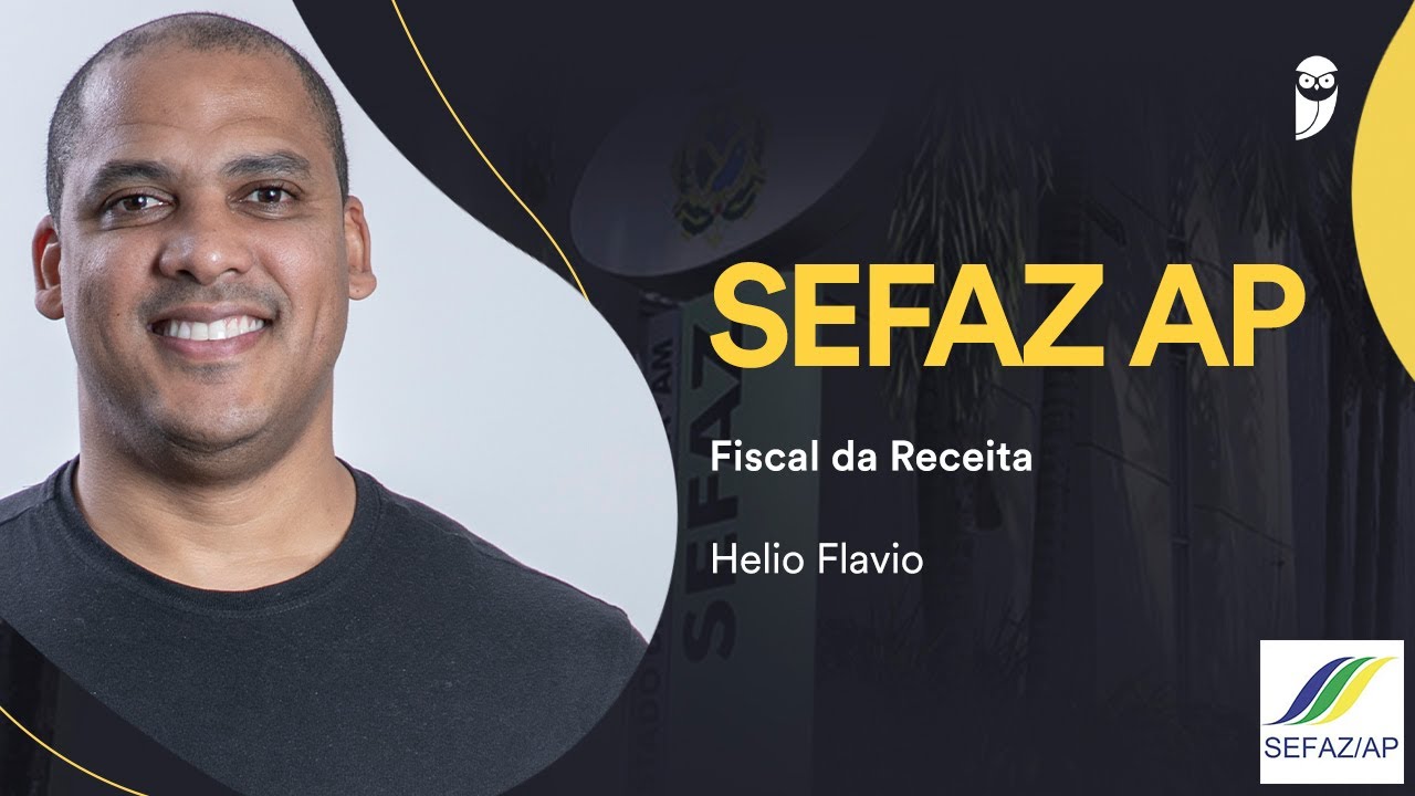 Sefaz Amapá: o que faz um Fiscal de Tributos? Conheça a carreira na entrevista com Helio Flavio