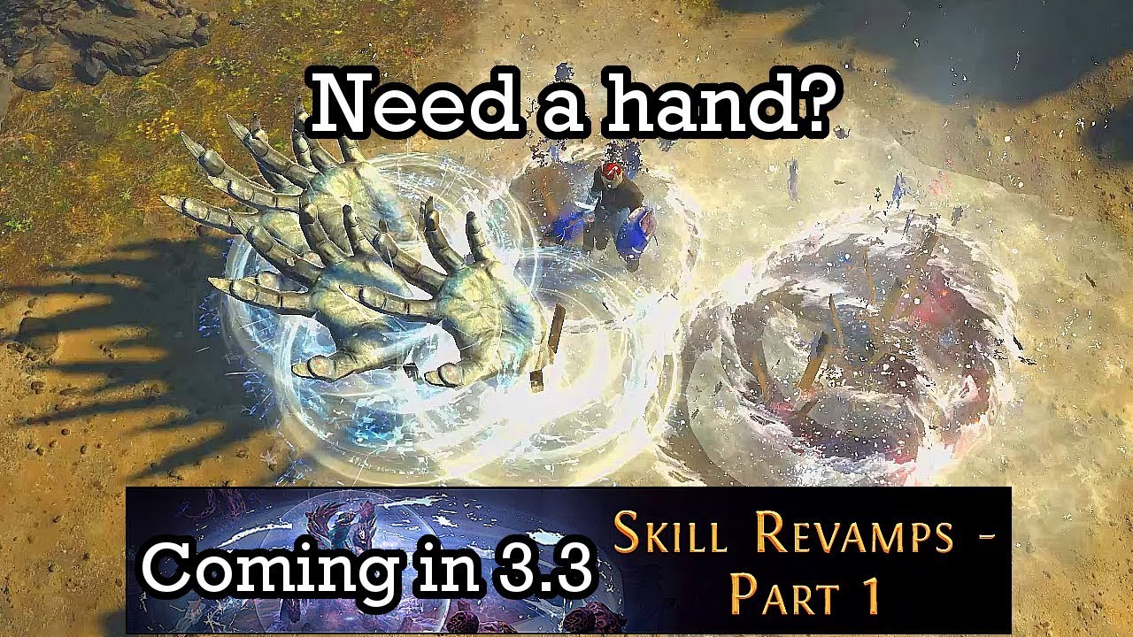 Crit Cold Snap trapper - Path of Exile (3.2 Bestiary)