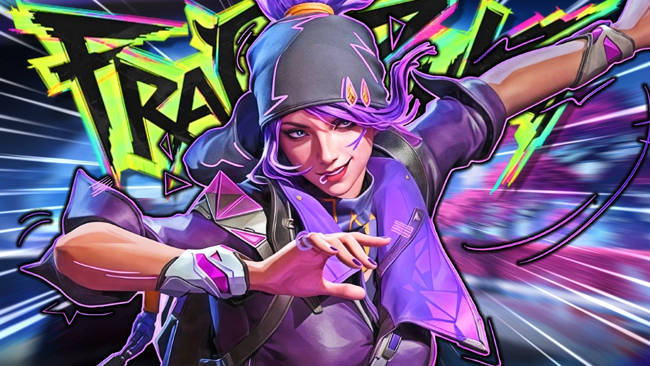 Counterfeit COMPLETELY Changed How I Play FragPunk