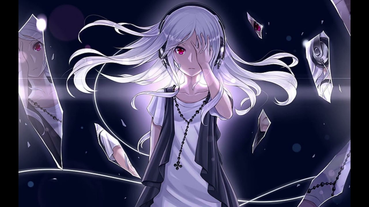 Nightcore  ♫「 White Flag by Normandie 」♫