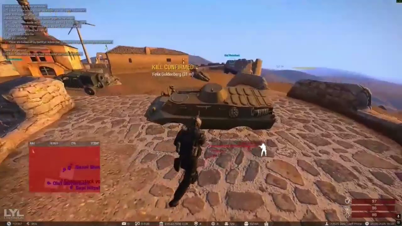 LyL Montage Jeff Prime #3