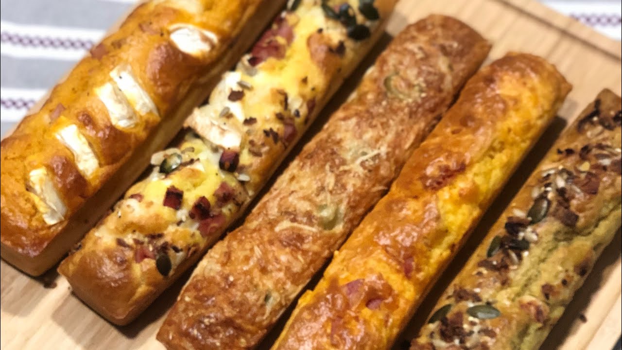 5 CAKES APERO