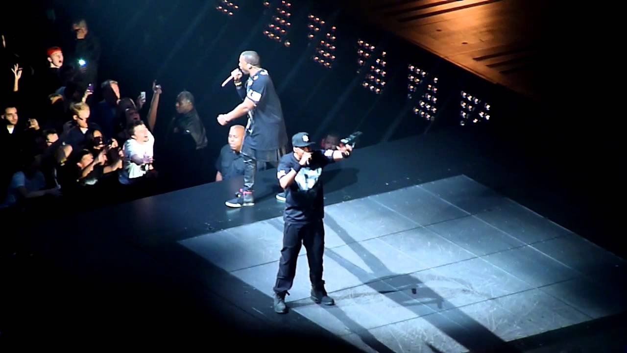 Jay Z & Kanye West - 