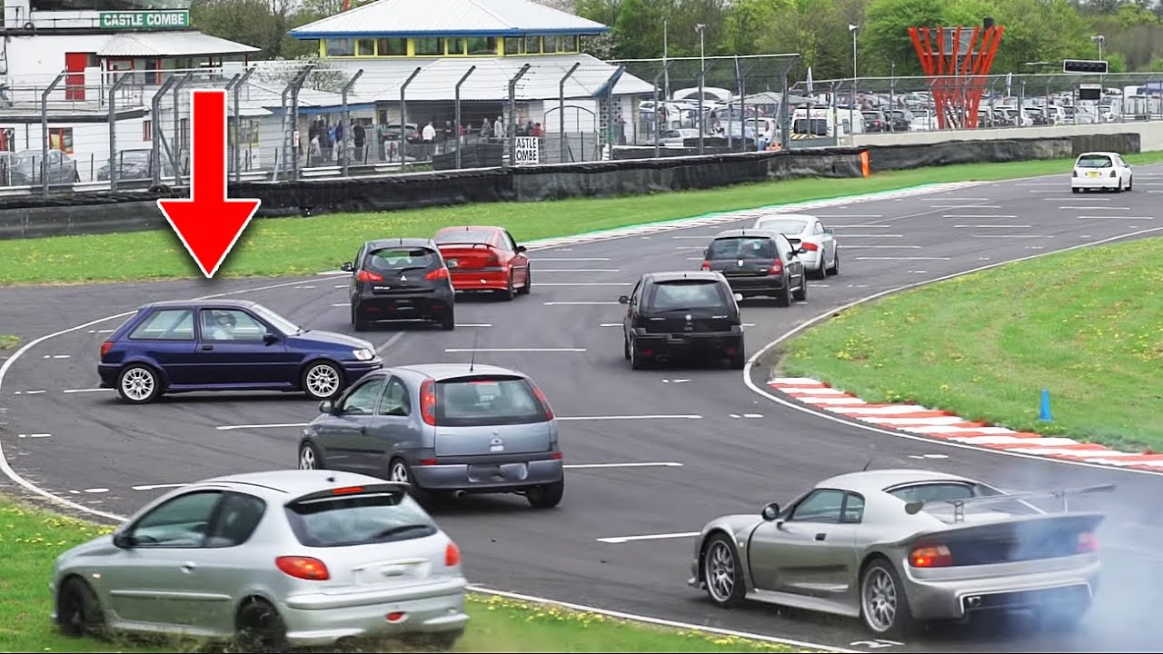 Castle Combe How Does This Keep Happening?