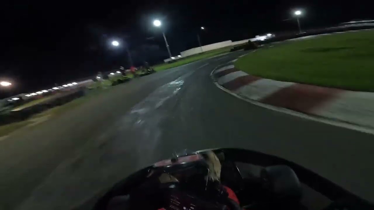 [TREINO] Equipe ROCKETS - Bateria 1 - Kart Park - 10/02/2026