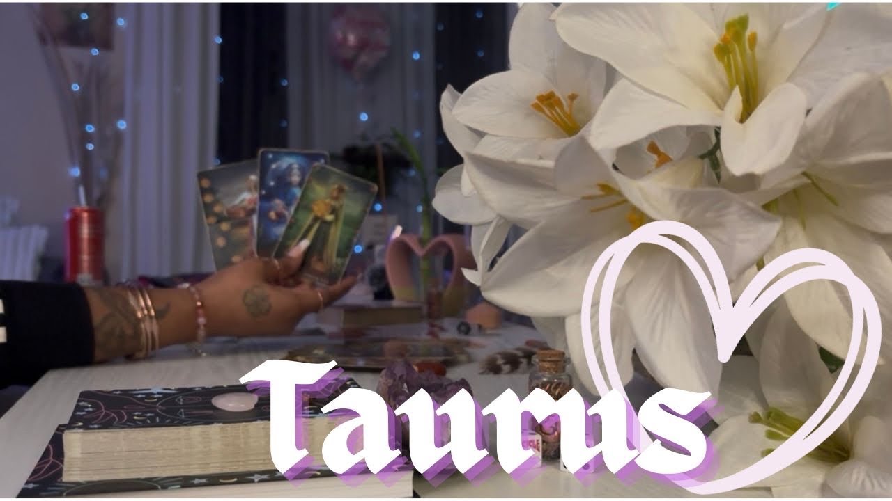 Taurus Love Tarot 💜 Your Next Romantic Encounter 🤭 They want to humble you 🫤 Taurus Soulmate Tarot