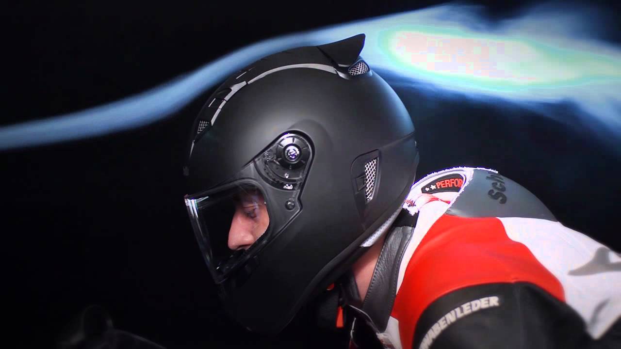 Der Schuberth SR1 - Entwicklung und Entsteheung eines Supersport-Helms