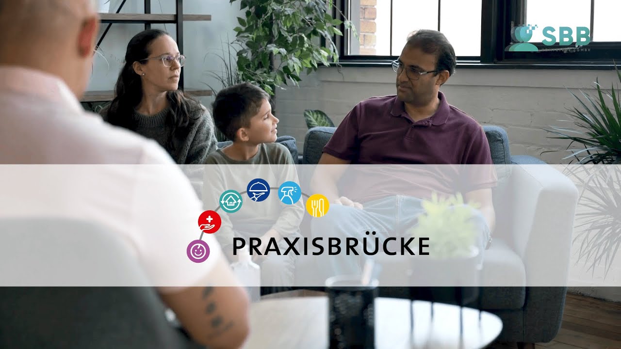 Praxisbrücke - Ein Angebot für Erziehende