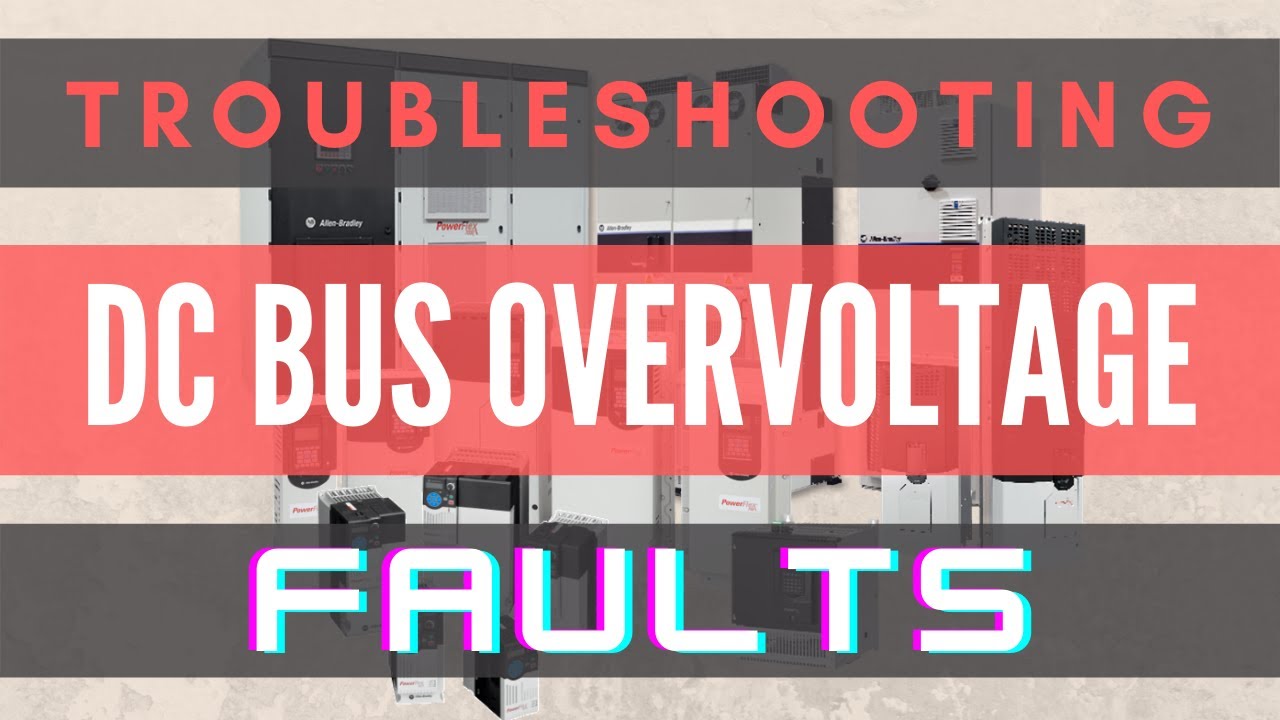 VFD Basics F05 Fault