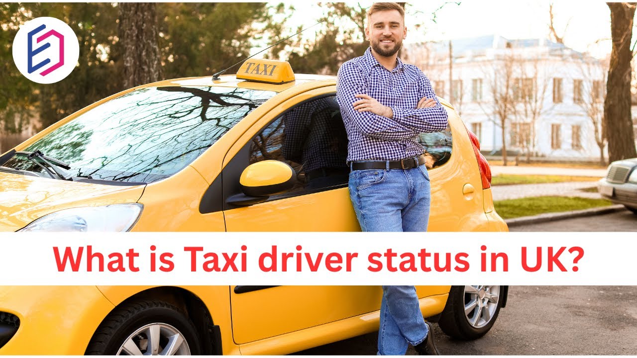 Are Taxi Drivers Self Employed?