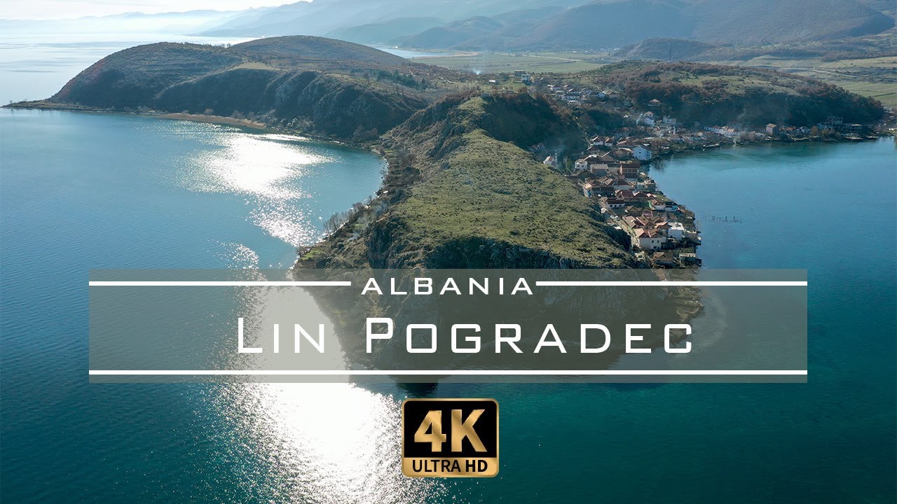 Lin, Pogradec - 🇦🇱 Albania @MTravelVlog