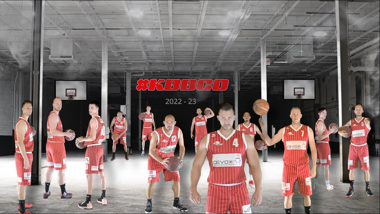 KBBC Oostkamp - GSG Aarschot