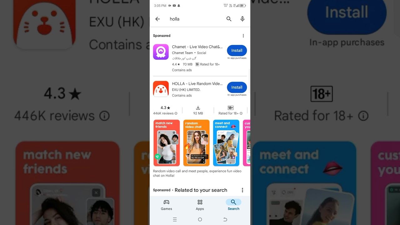 Free live video call app #videocall