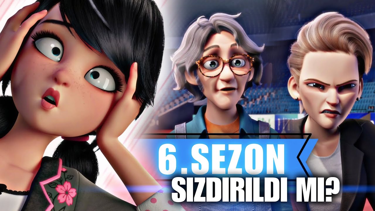 🚫6.Sezon Sızdırıldı Mı🚫 | EN ÖNEMLİ VİDEO | Mucize: Uğur Böceği ile Kara Kedi 6.Sezon