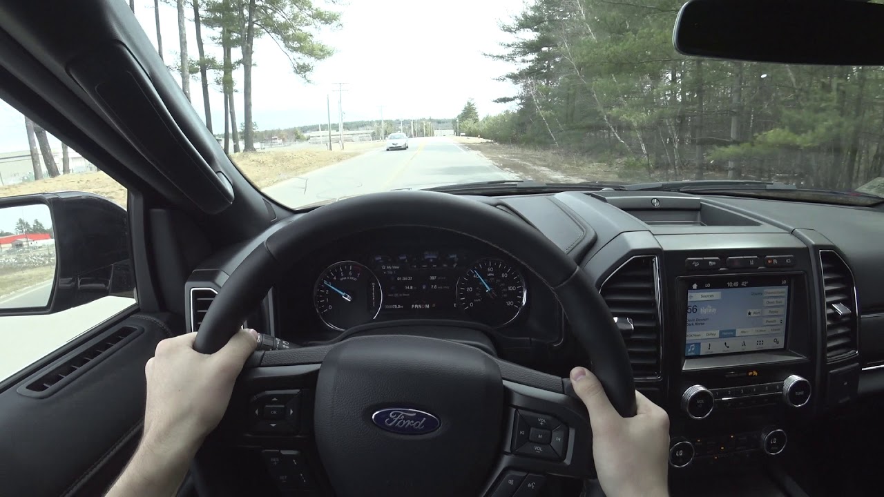 Обзор Ford Expedition 2019 года