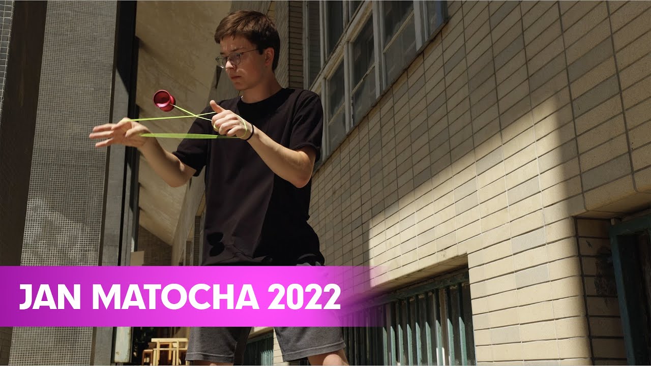 SLUSNY PRESENTS - JAN MATOCHA 2022 ft. R-type & Switchblade