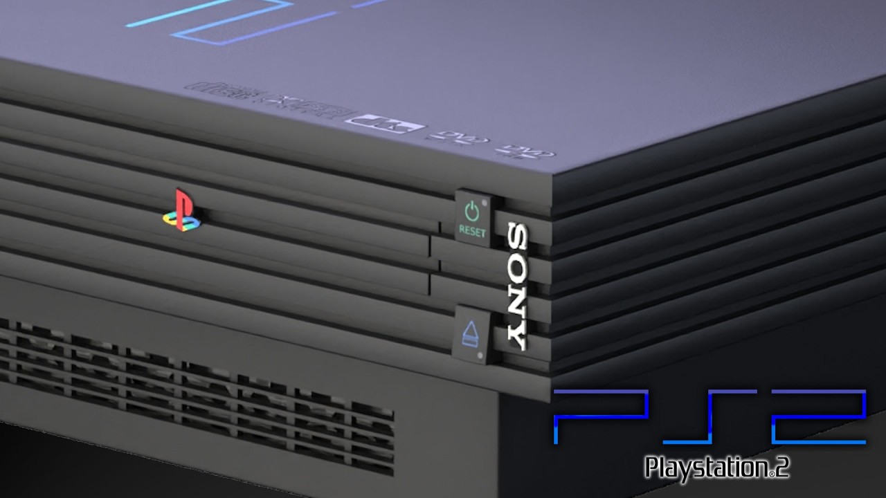 Wie konnte die PS2 SO STARK sein? - Die Technik der PS2! | Essay