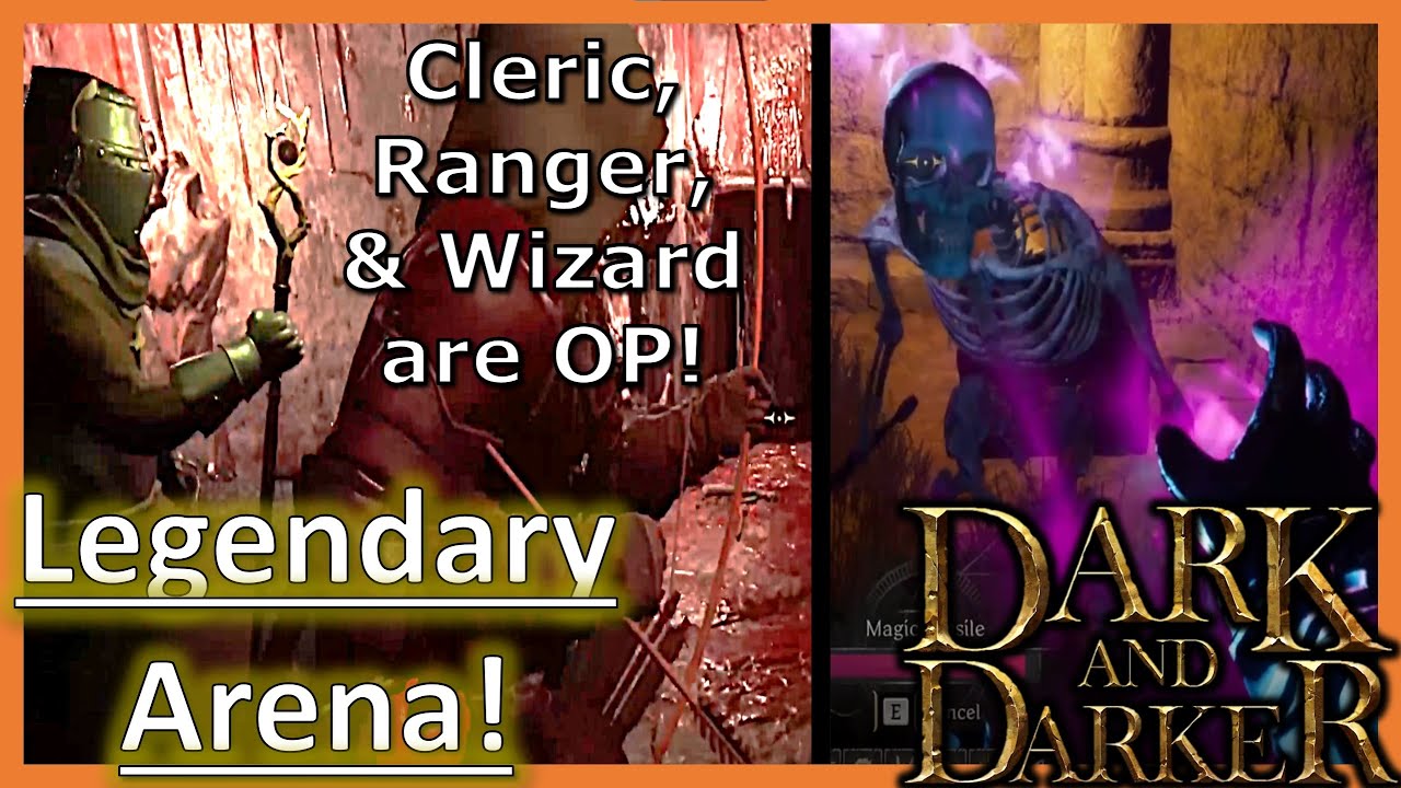 Arena With Brogies and AbsoluteMSTR